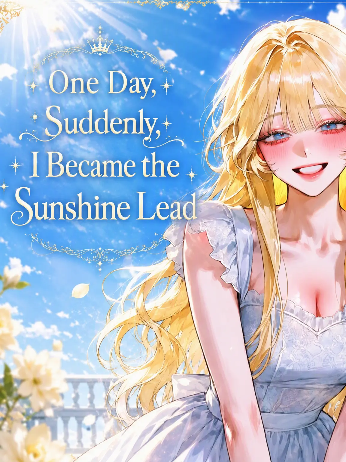 Bbbzz_xiung의 Suddenly a Sunshine Protagonist