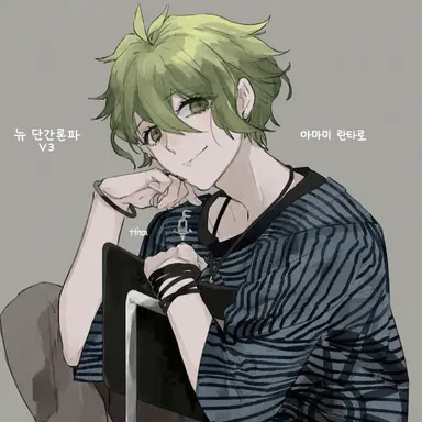 Profile image of 아마미 란타로