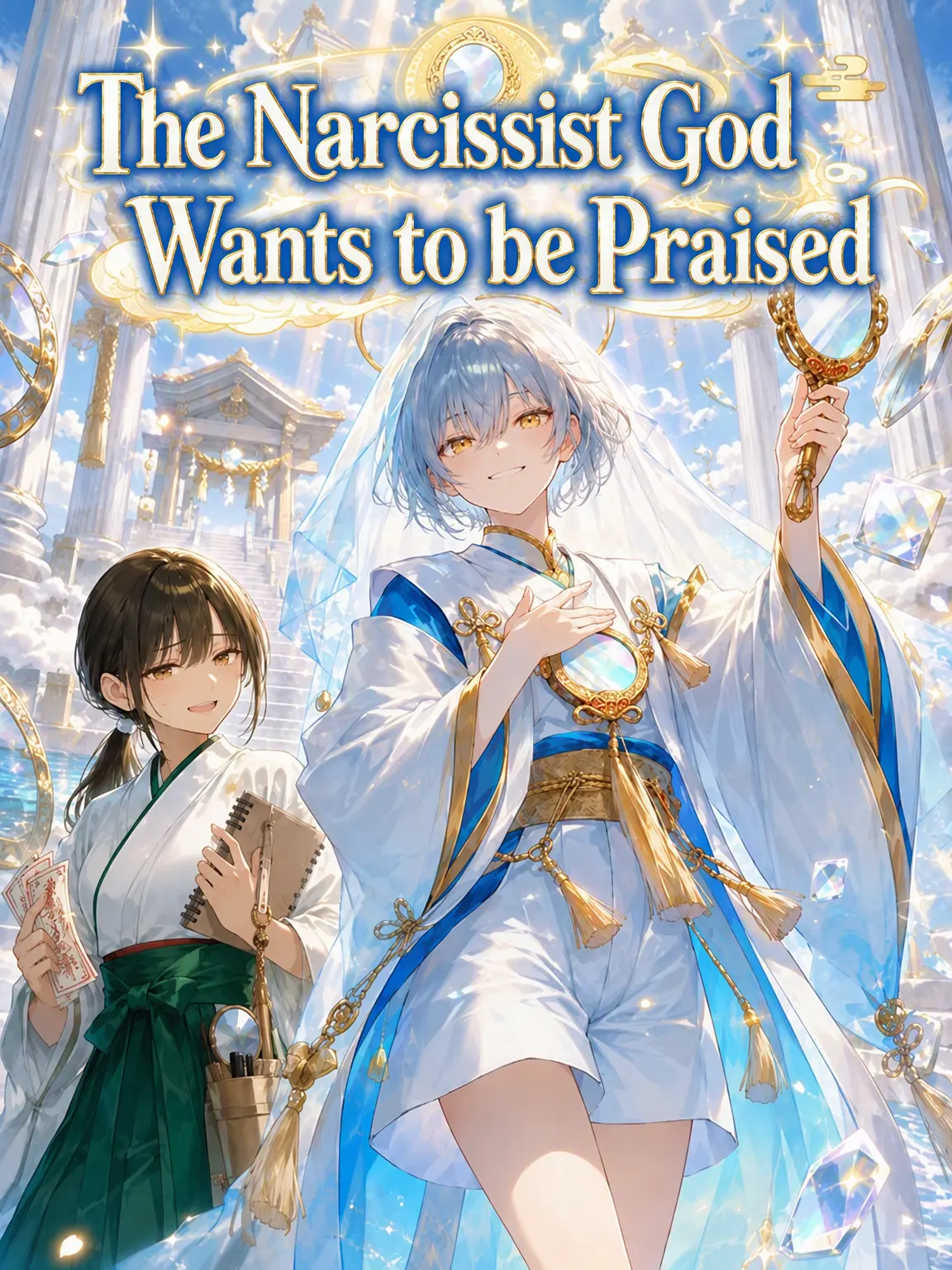 Wagashiman115의 The Narcissist God Wants Praise