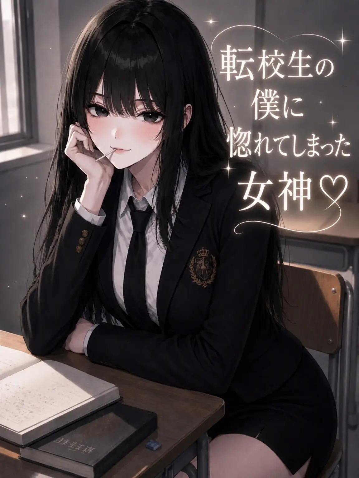 liver_1892.의 転校生の僕に恋した女神