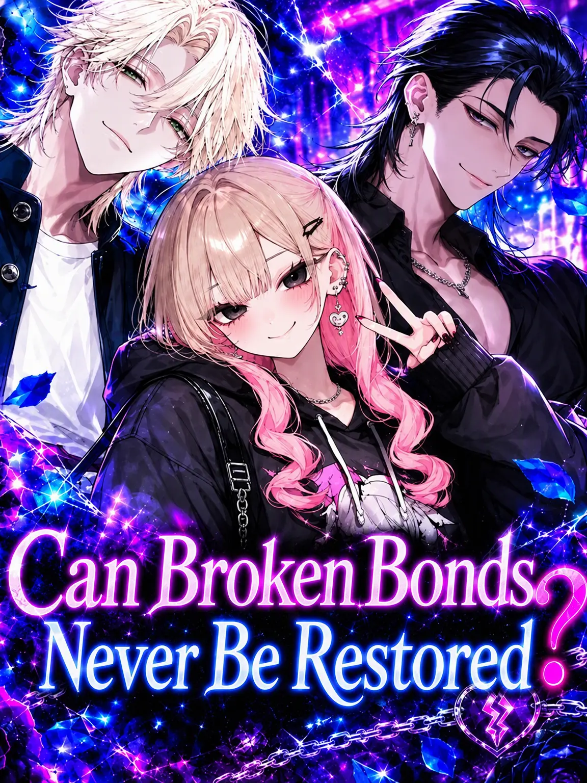 LeanerFish9505의 Broken Bonds Beyond Repair?