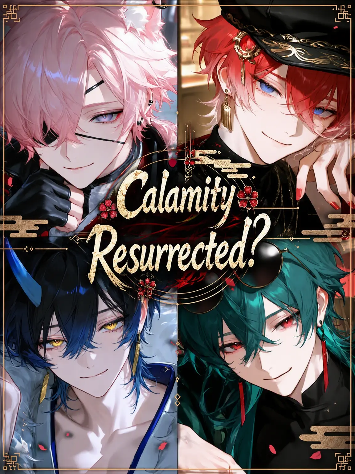 Hakabaaaa의 The Calamity Returns!?
