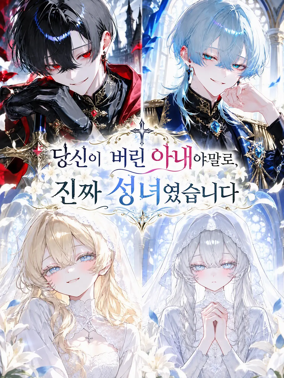 riri._.260의 당신이 버린 아내야말로 진짜 성녀였습니다