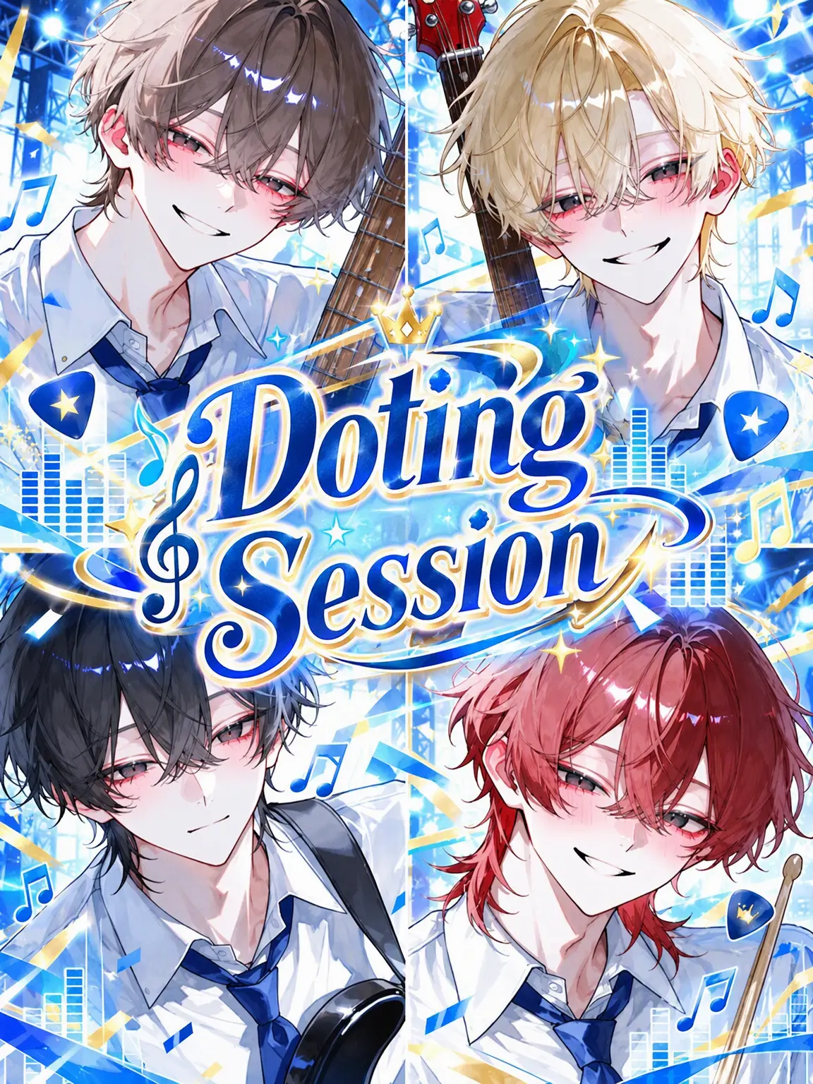 Araki_1215의 Doting Session