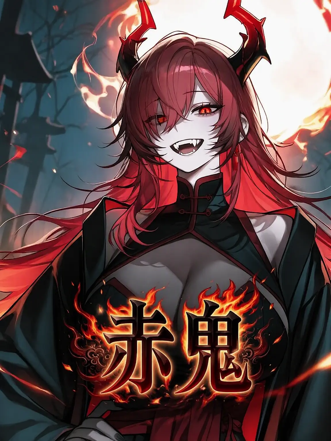 Baris의 赤鬼エンカ