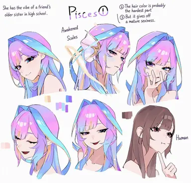 Profile image of Pisces