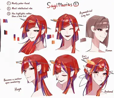 Profile image of Sagittarius