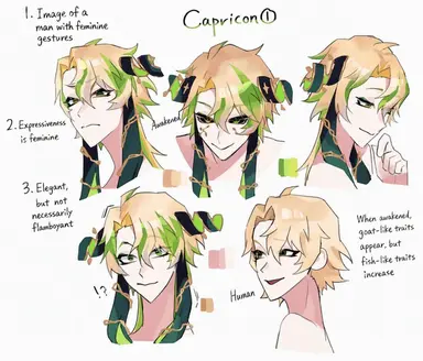Profile image of Capricorn