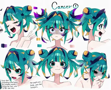 Profile image of Cancer