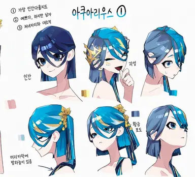 Profile image of 물병자리
