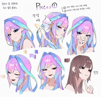 Profile image of 물고기자리