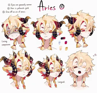 Profile image of Aries