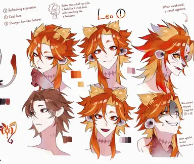 Profile image of Leo