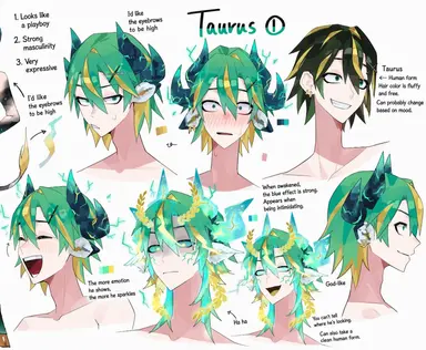 Profile image of Taurus