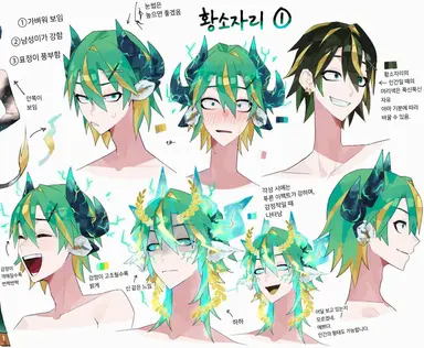 Profile image of 황소자리