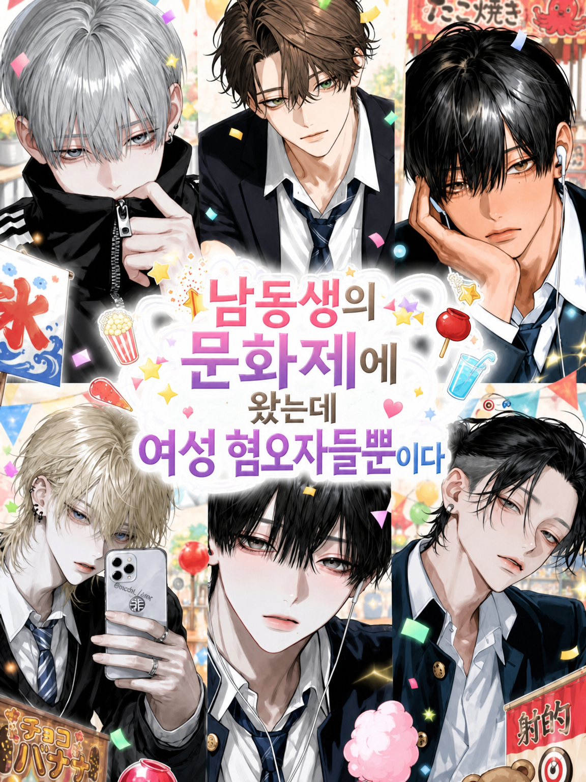 남동생의 문화제에 왔는데 여혐러밖에 없다 대표 이미지