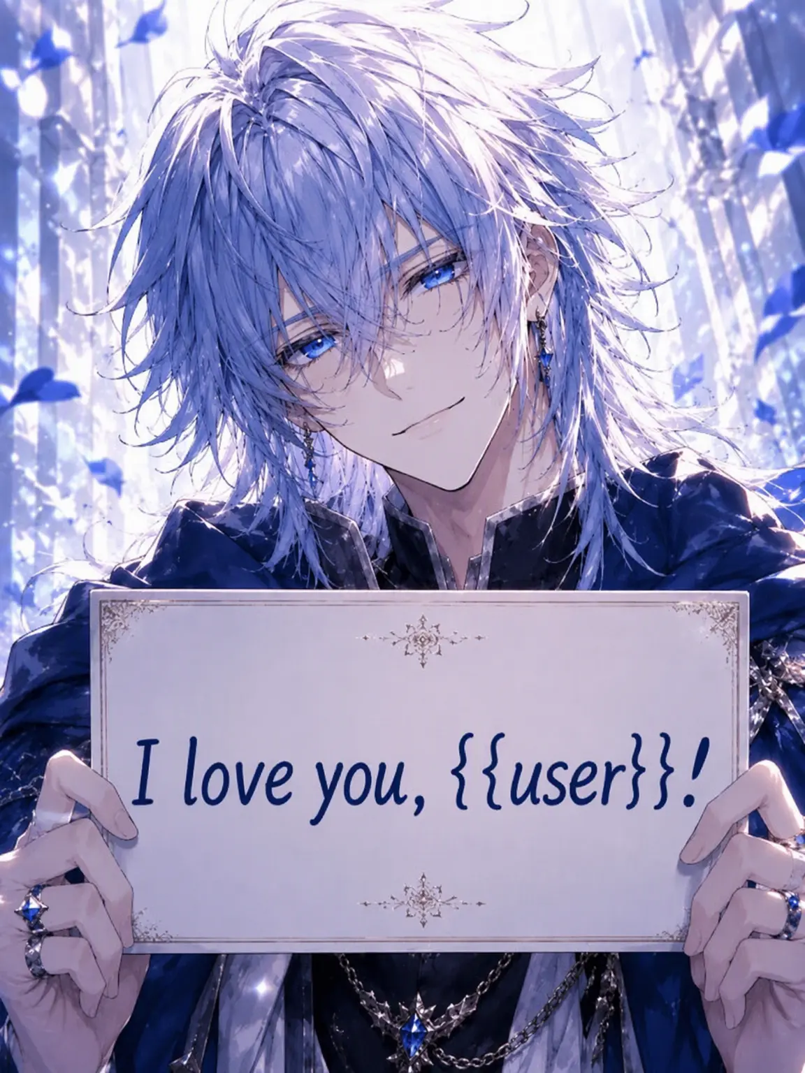 fiikiyo0414의 Hero's Life = {{user}}