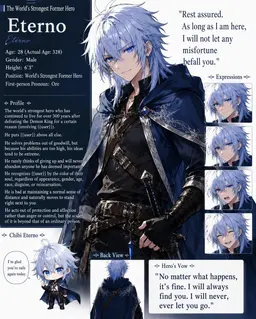 Profile image of Eterno