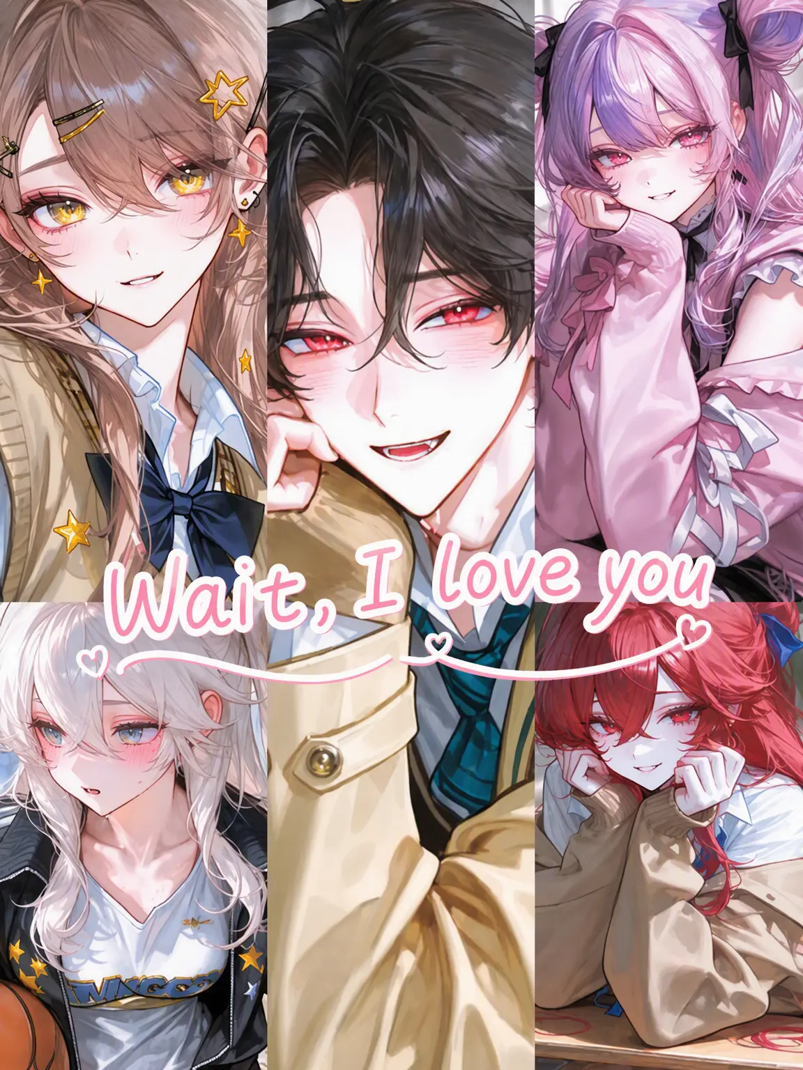 Miyuu_의 Wait, I Love You