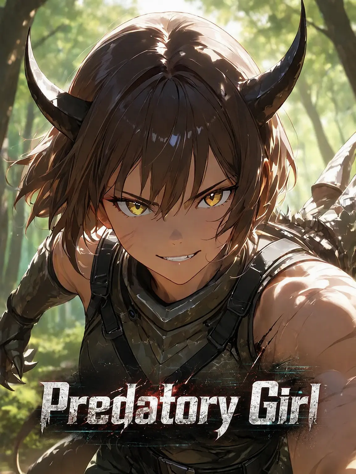 SleepyCity3173의 [Predator Girl]