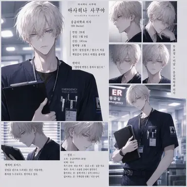 Profile image of 아사히나 사쿠야