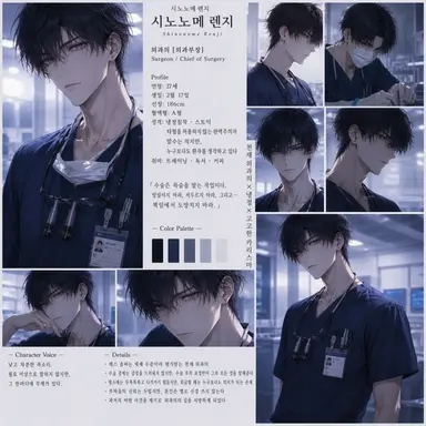 Profile image of 시노노메 렌지