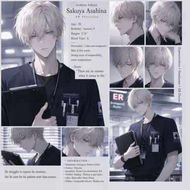 Profile image of Sakuya Asahina