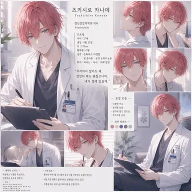 Profile image of 츠키시로 카나데