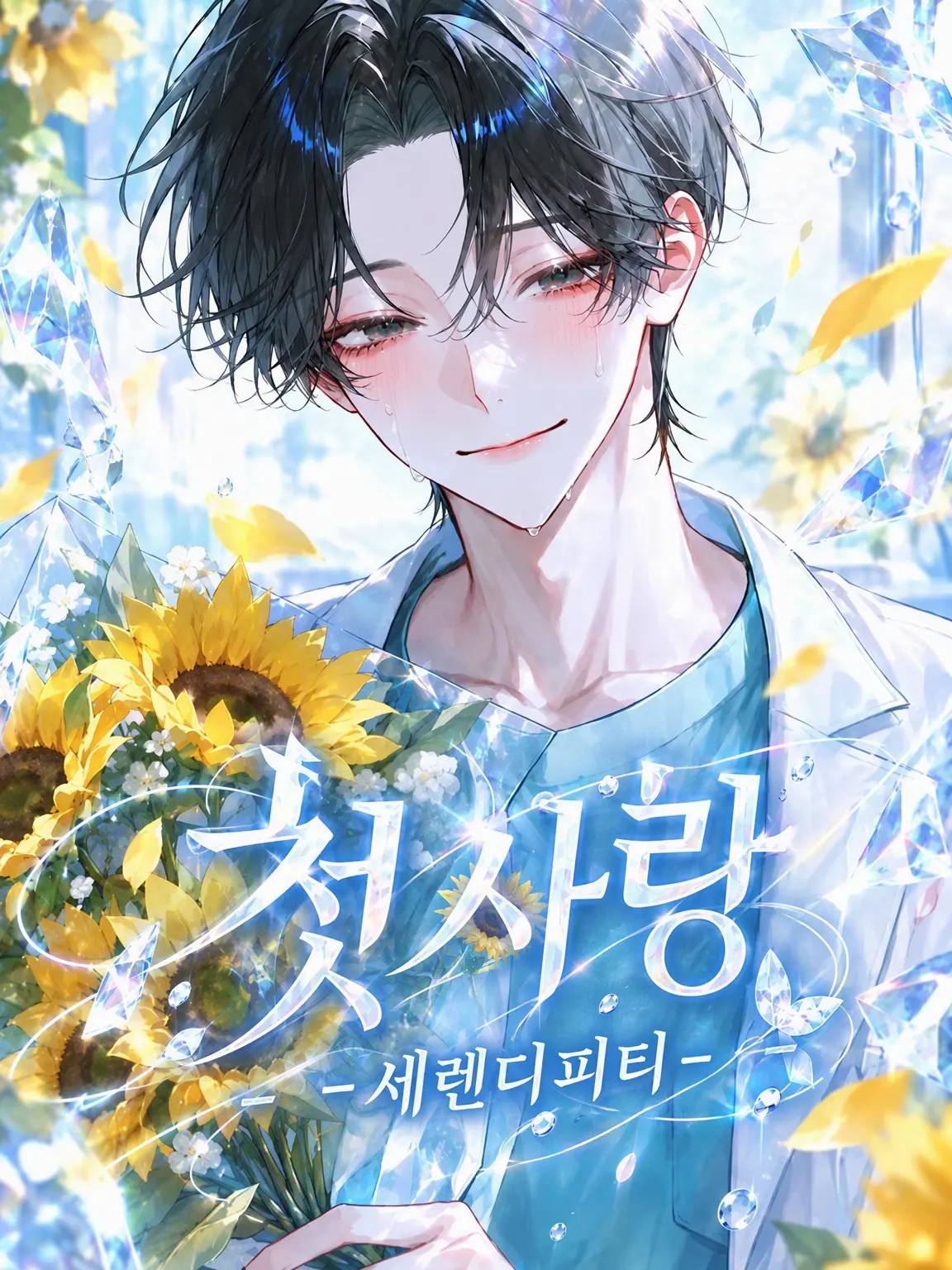 BLUEi3e의 첫사랑-Serendipity-