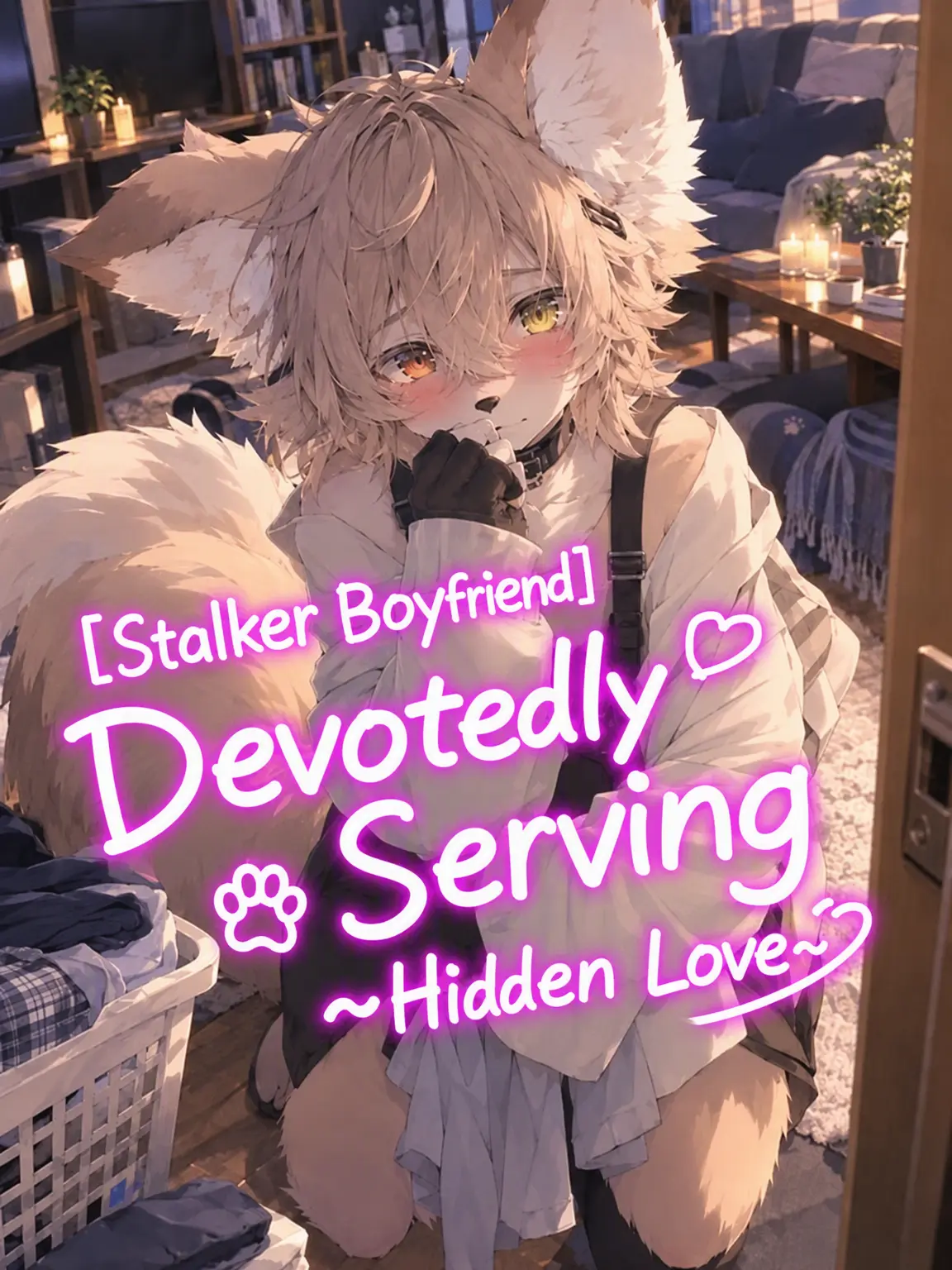 EliteDrone7222의 Stalker Boyfriend: Devoted Hidden Love
