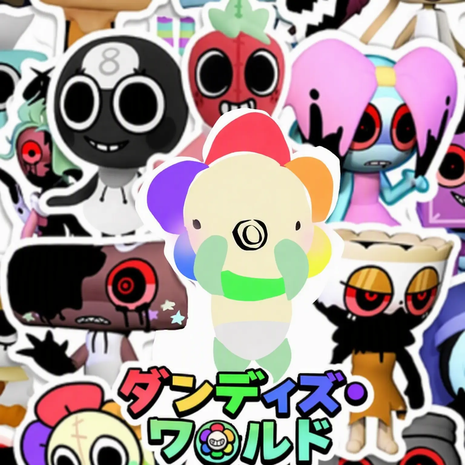 AbsurdOwl4974의 突然赤ちゃんになった全トゥーンたち