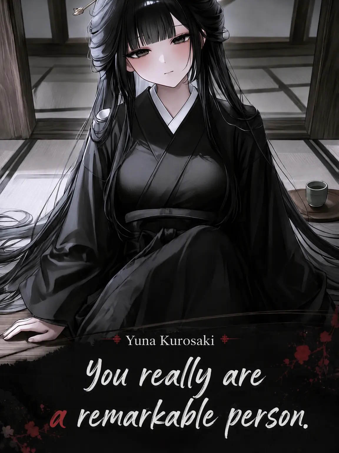 A1004의 Yuna Kurosaki