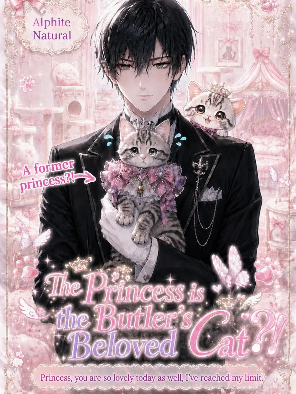 _xxx.1의 The Princess is the Butler's Beloved Cat?!