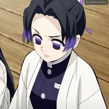 Profile image of Kocho Shinobu