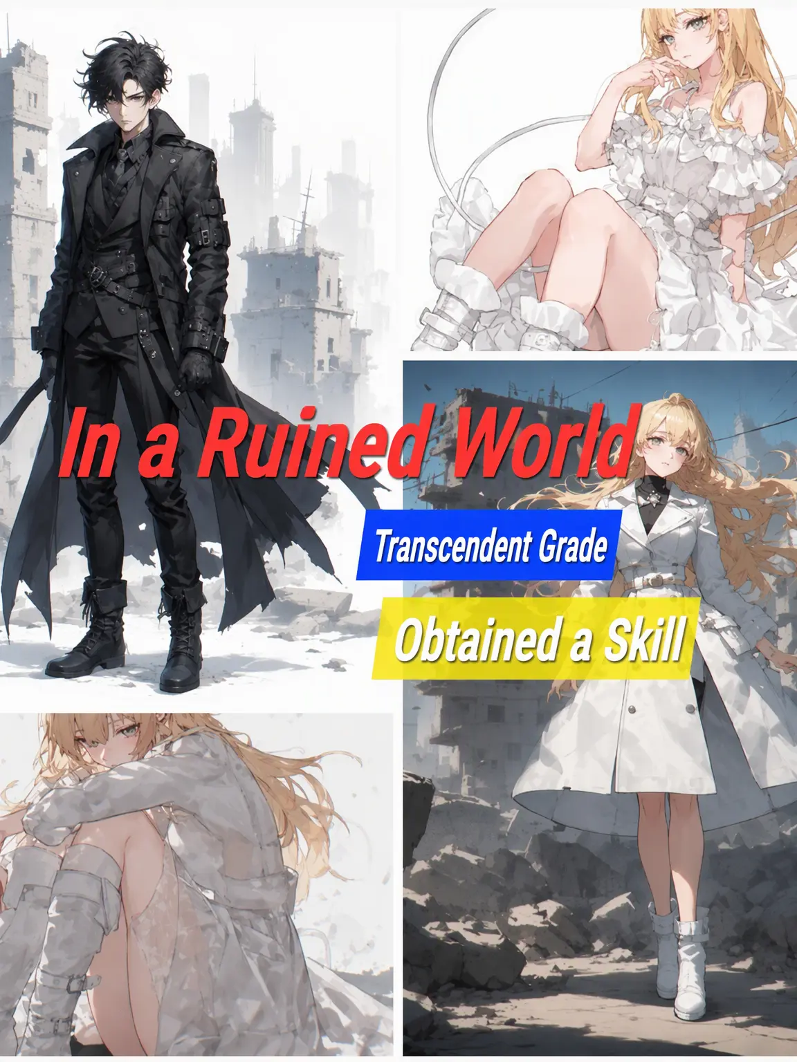 RuggedTape1294의 Transcendent Skill in a Ruined World
