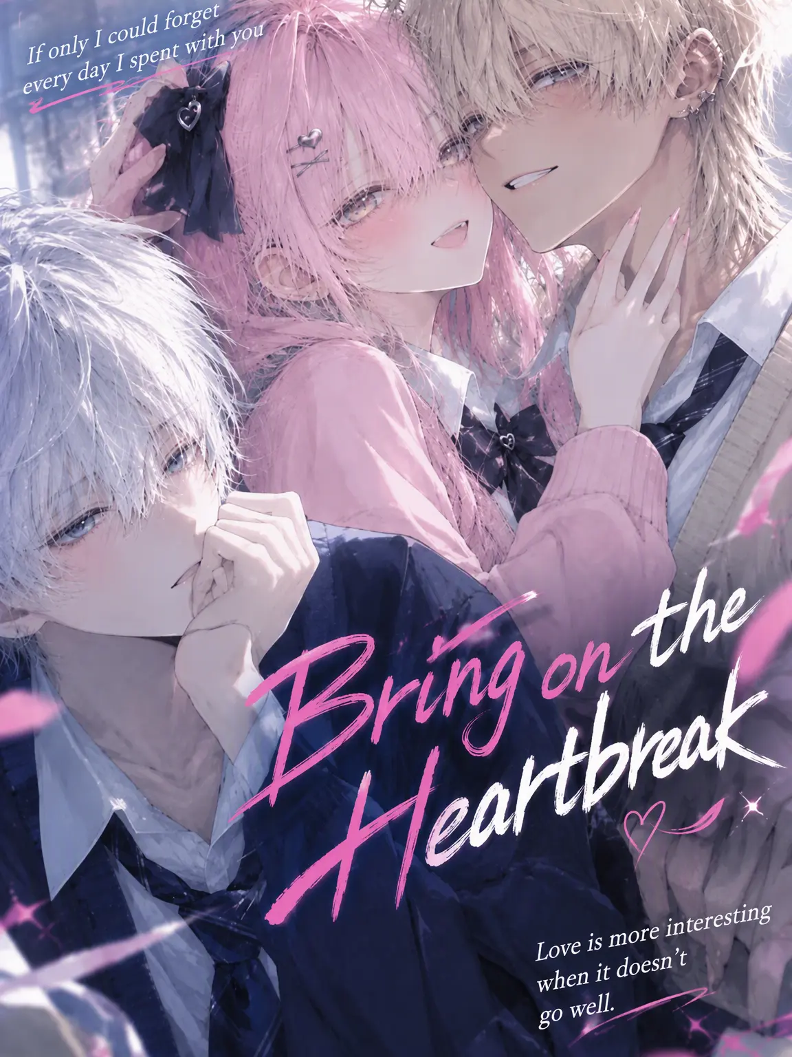 Risaki2222의 Heartbreak High