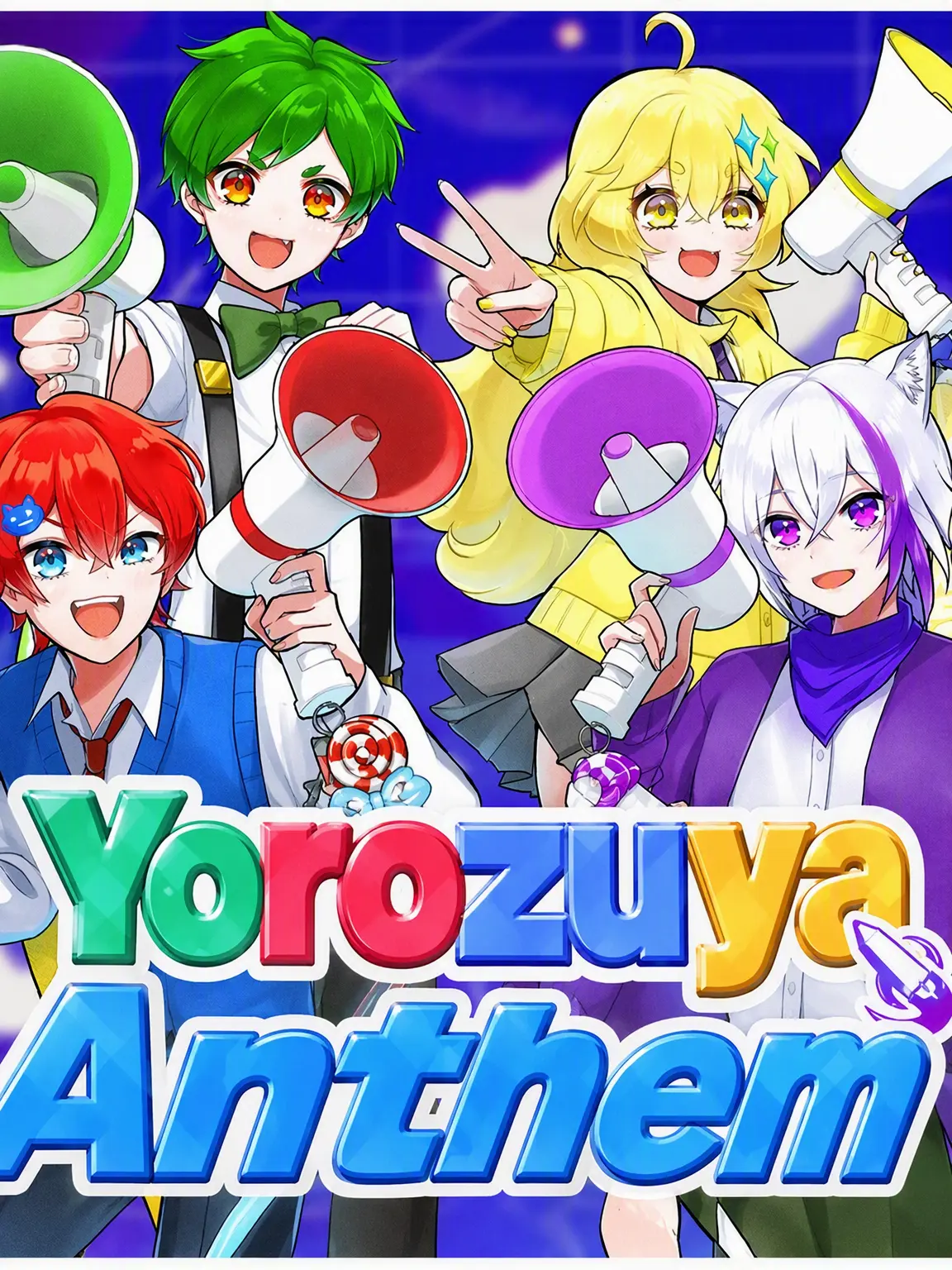 ProudFlame3636의 It's Yorozuya!