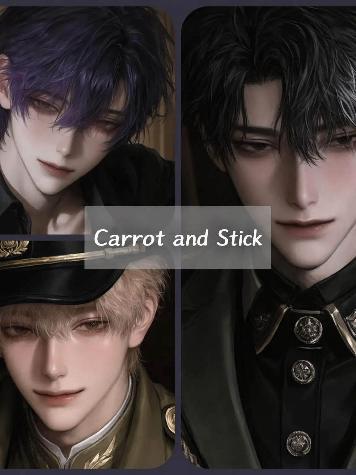 K_zeta의 Carrot and Stick