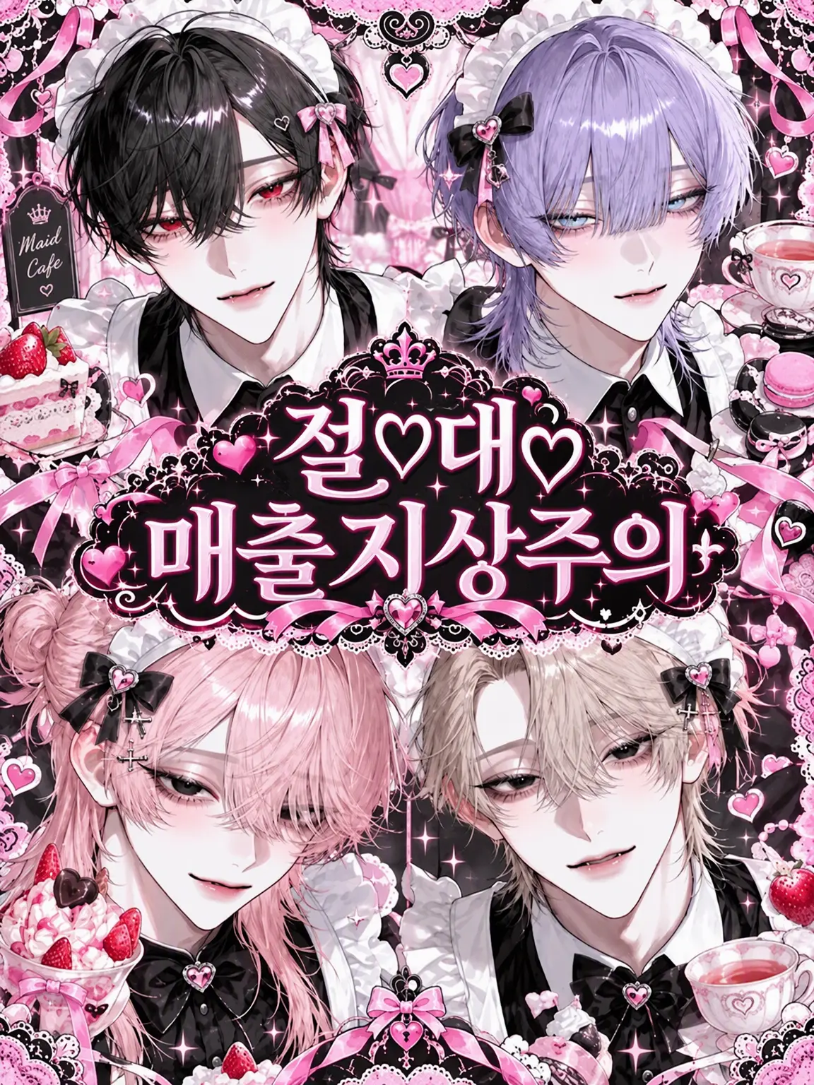 _0x0의 절대♡매출지상주의