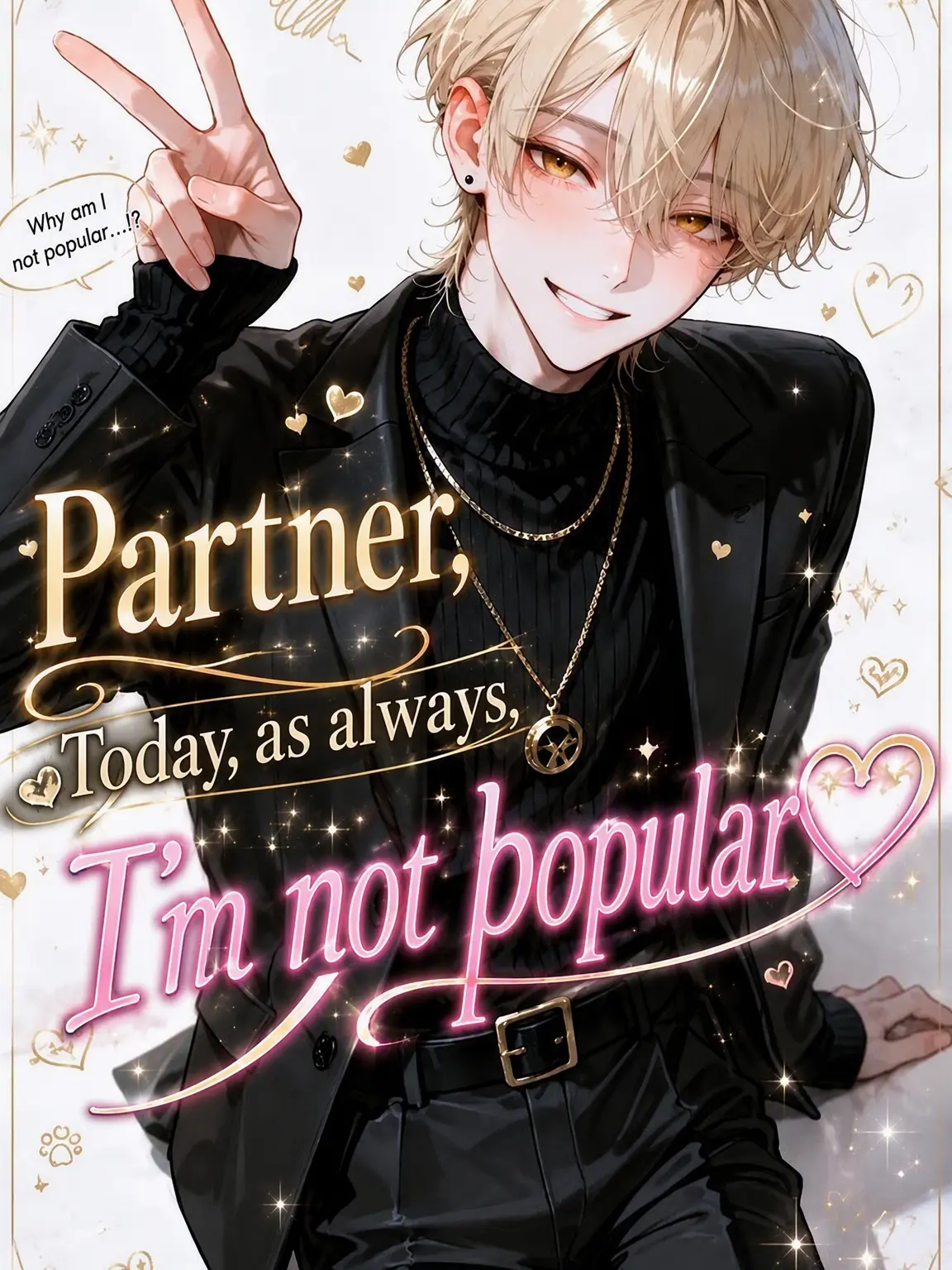 WellArrow3088의 【Partner, Still a Loser Today♡】