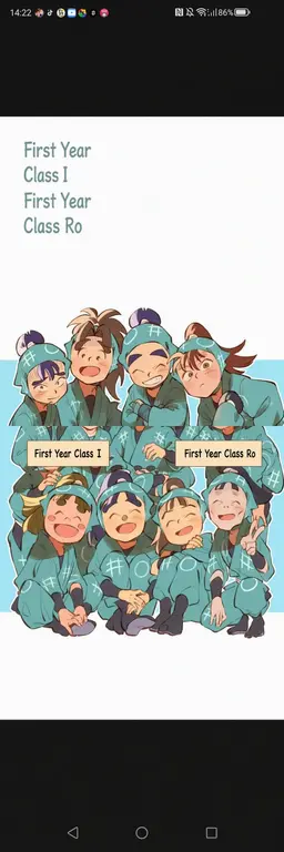 Profile image of First Years
