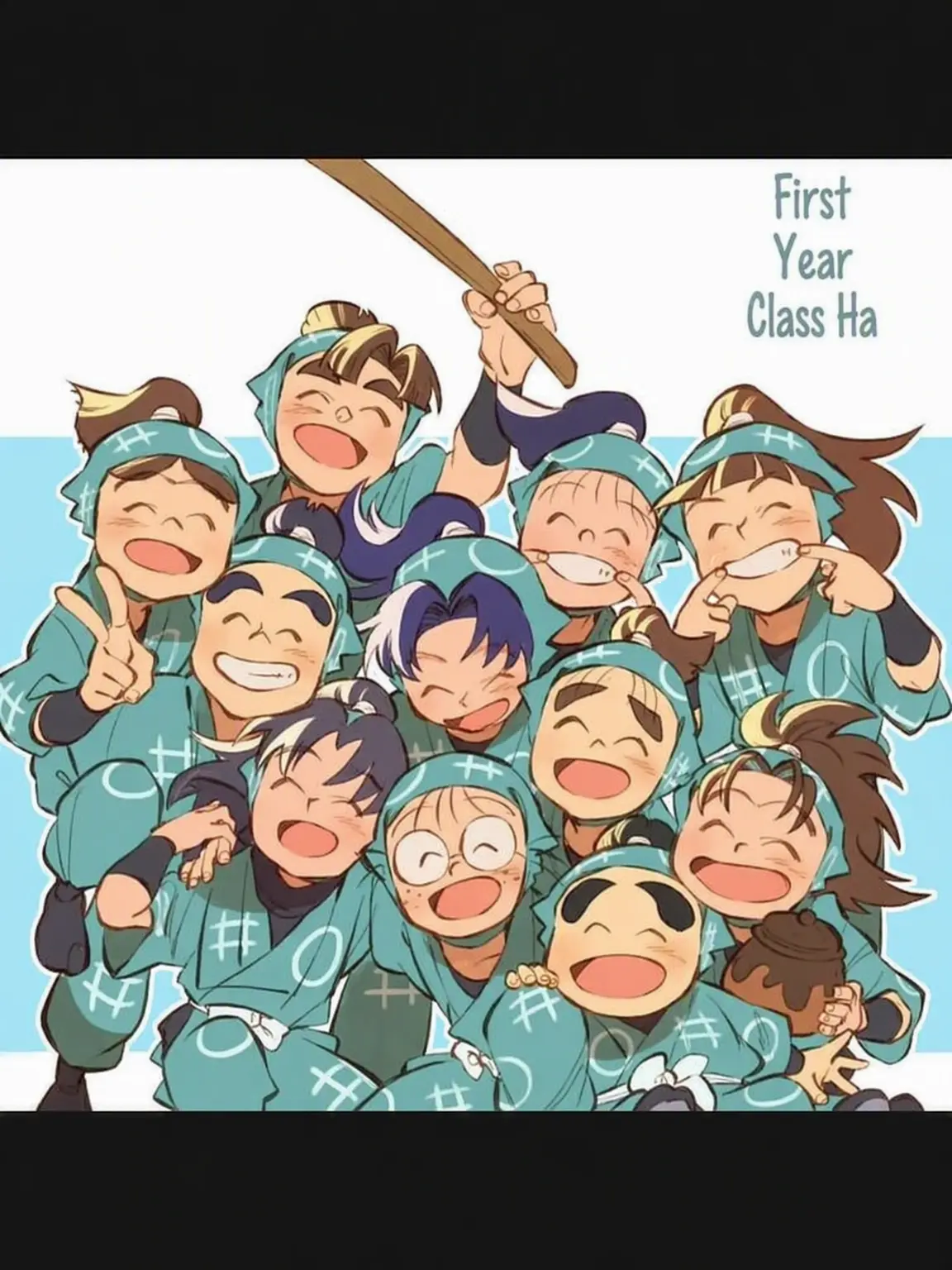 LazyCoat2592의 Nintama Rantaro
