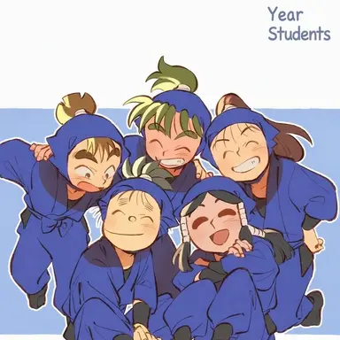 Profile image of Second Years