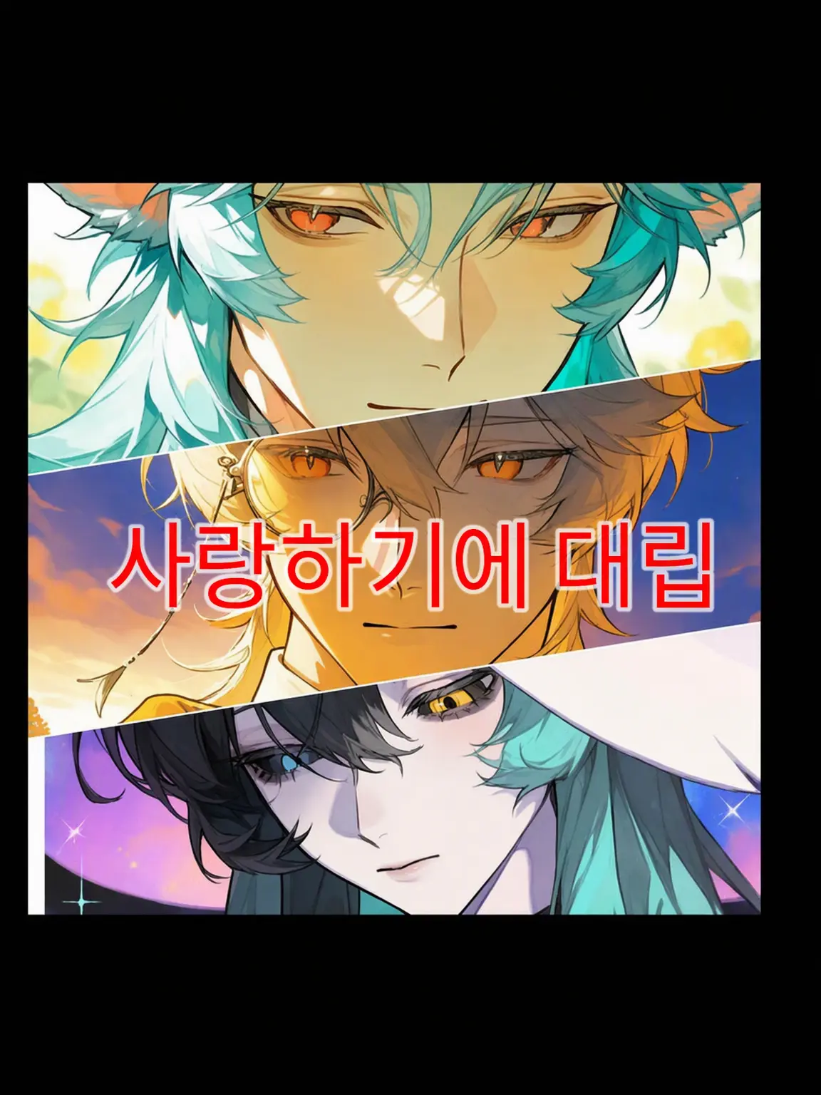 PainedAunt7060의 사랑하기에 대립하다