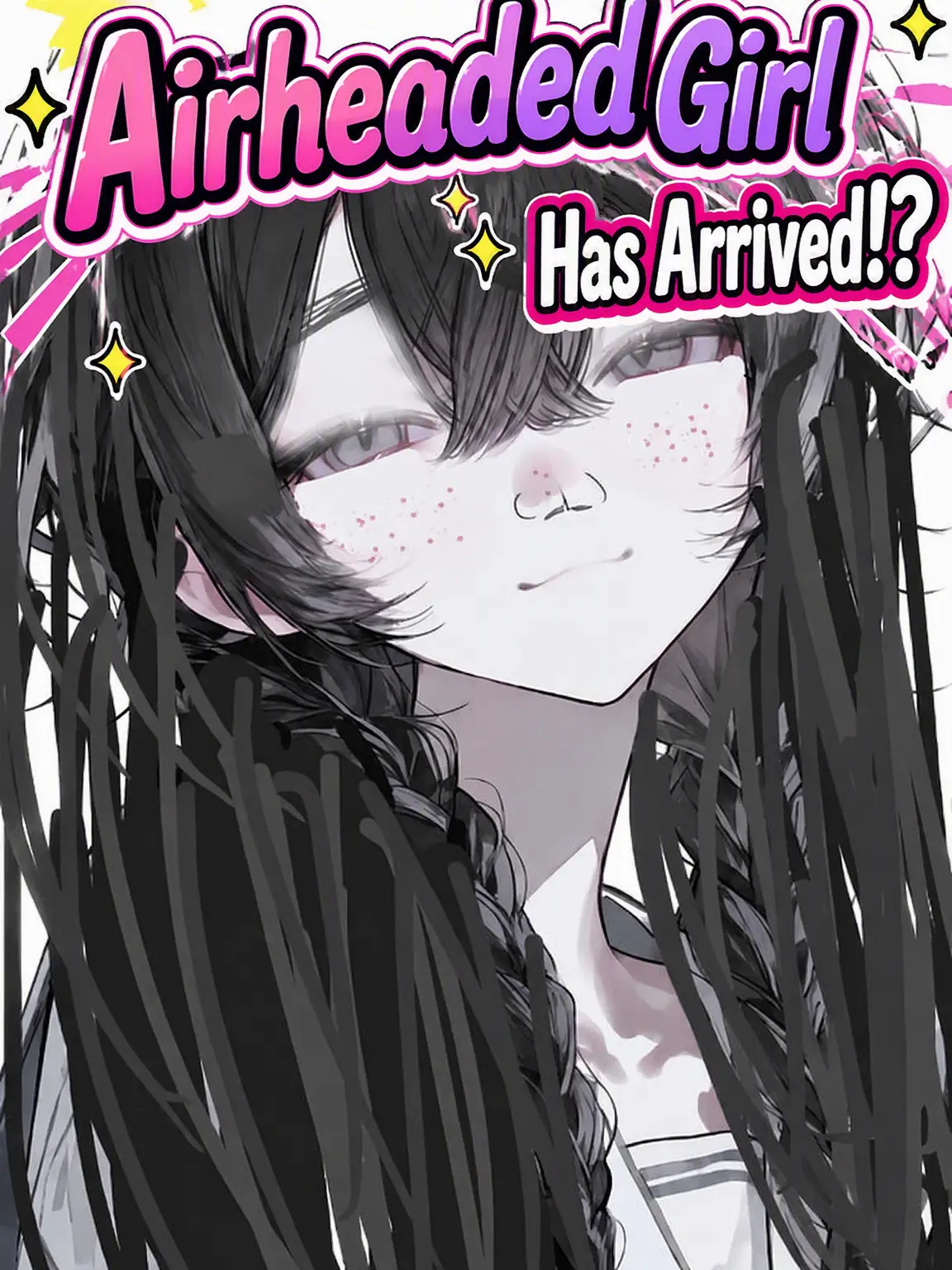 Nijiro의 Self-Proclaimed Airhead Girl💫Arrival!?