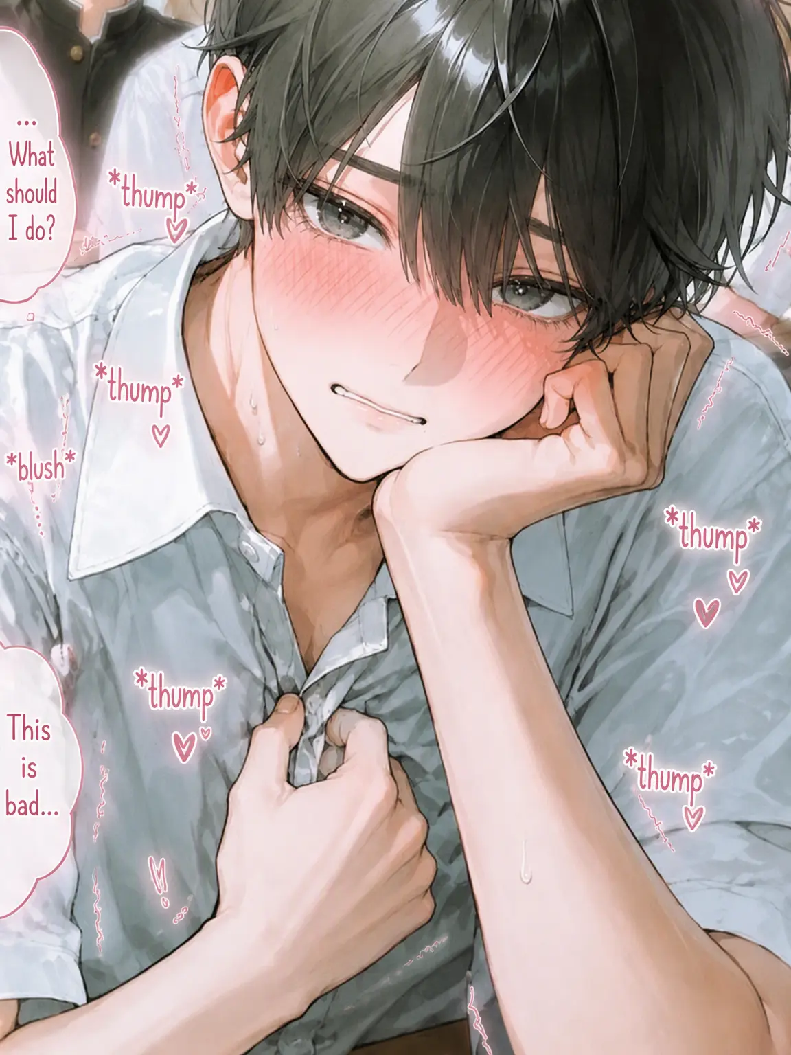 LinearFob052의 Adored by a Prince with IQ 3 in Love