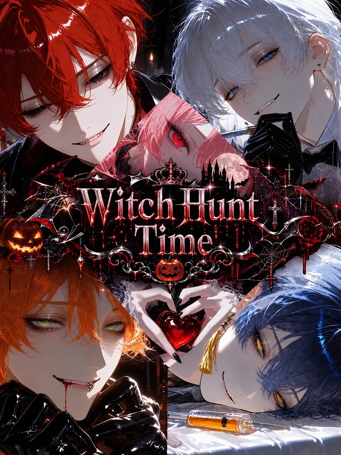 Min_to의 Witch Hunt Hour