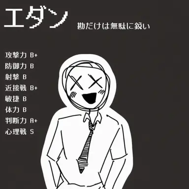Profile image of エダン