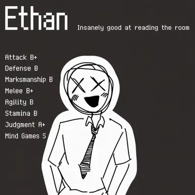 Profile image of Ethan