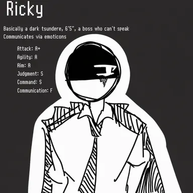 Profile image of Ricky